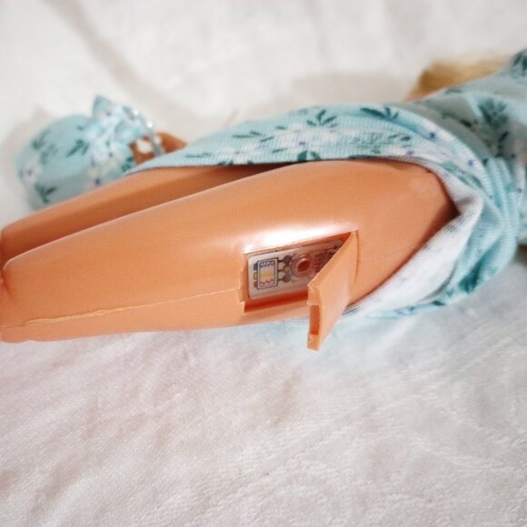 Vintage 1976 Kenner Jamie Sommers The Bionic Woman  Doll, Restored & Reboxed - Picture 12 of 16